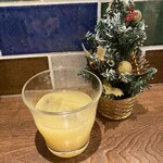 ファンケル ブラウンライス ミイルズ - 毎回頼むパイナップルジュース