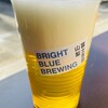 BRIGHT BLUE BREWING