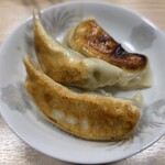 大勝軒 - 餃子