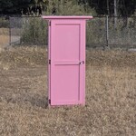 ニューラッキー食堂 - どこでもドア