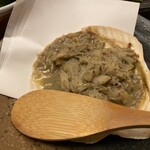 西麻布　日本料理「利久。」 - 