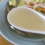 きらく - スープ