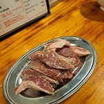 炭火焼肉生ホルモン処 しょうちゃん - 