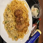 快活CLUB - 料理写真: