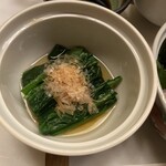 西麻布　日本料理「利久。」 - 