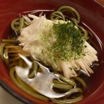 西麻布　日本料理「利久。」 - 