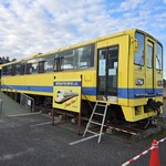 ニューラッキー食堂 - いすみ鉄道廃車両