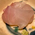 すしやのたい悟 - 九絵昆布〆さんでーす。④