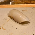 すしやのたい悟 - 墨烏賊さんでーす。