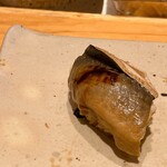 すしやのたい悟 - 穴子さんでーす。