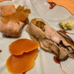 すしやのたい悟 - お酒のアテさんでーす。④