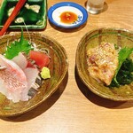 酒と魚 希唯 - 