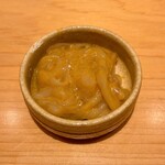 すしやのたい悟 - 烏賊の塩辛さんでーす。①