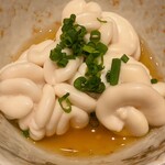 すしやのたい悟 - 白子さんでーす。②