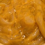 すしやのたい悟 - 烏賊の塩辛さんでーす。②