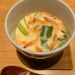 すしやのたい悟 - 茶碗蒸しさんでーす。②