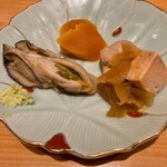 すしやのたい悟 - お酒のアテさんでーす。①