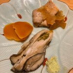 すしやのたい悟 - お酒のアテさんでーす。③