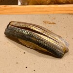 すしやのたい悟 - 小肌さんでーす。