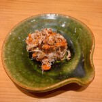 すしやのたい悟 - セイコ蟹さんでーす。①