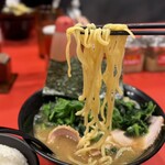 横浜家系総本山 吉村家直系店 ラーメン内田家 - ライス(200円)