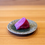 柚木元 - 2025.12 赤蕪の甘酢漬け