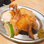 路地裏ひとくち餃子 たこう - 