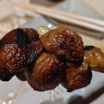 鳥よし - なめこ