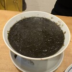 九〇萬 - 柳川成清海苔の茶碗蒸し