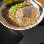 ラーメン岡本屋 - 普通