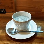 Dig-it - きのこポタージュ（350円）