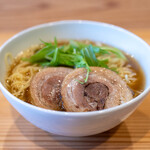 柚木元 - 2025.12 猪ラーメン