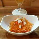 Dig-it - キャロットラペ（350円）