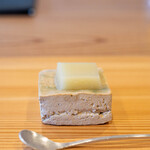 柚木元 - 2025.12 根セロリ羹