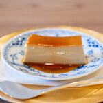 柚木元 - 2025.12 自家製プリン