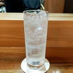 Dig-it - だいやめソーダ（550円）