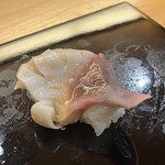 安べえ寿し - ホッキ貝