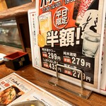 酒饌亭 灘菊かっぱ亭 - 