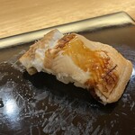 安べえ寿し - 煮穴子