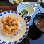 天ぷら新宿つな八 つのはず庵 - 