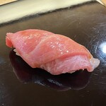 安べえ寿し - 大トロ