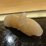 安べえ寿し - ホタテ