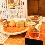 酒饌亭 灘菊かっぱ亭 - 