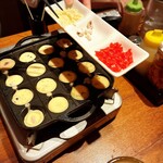 全140品食べ飲み放題 肉ときどきレモンサワー。 - たこ焼き