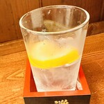 酒饌亭 灘菊かっぱ亭 - 