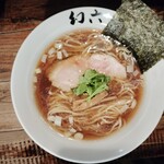 中華そば 幻六 - 