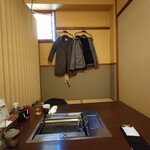 松阪牛たんど - 個室