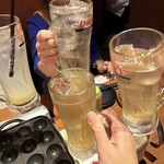 全140品食べ飲み放題 肉ときどきレモンサワー。 - 