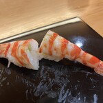 安べえ寿し - 車海老