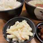 老虎苑 - マカロニサラダごちそうさま